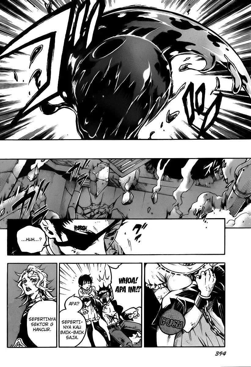 Deadman Wonderland Chapter 37 - halaman 32