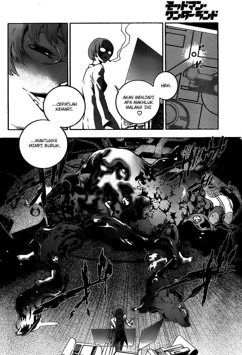 Deadman Wonderland Chapter 37 - halaman 34