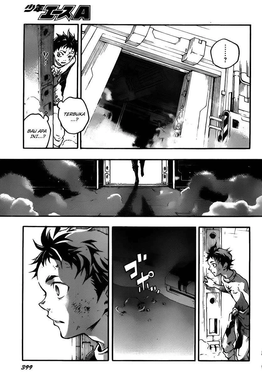 Deadman Wonderland Chapter 37 - halaman 37