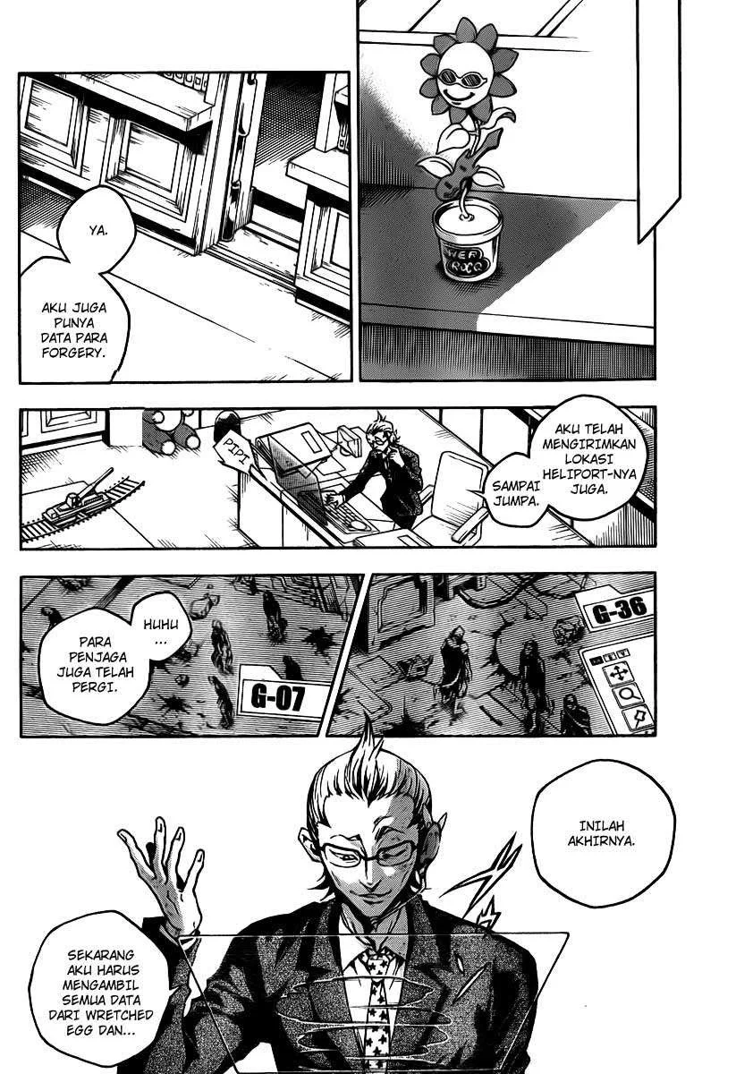 Deadman Wonderland Chapter 37 - halaman 41