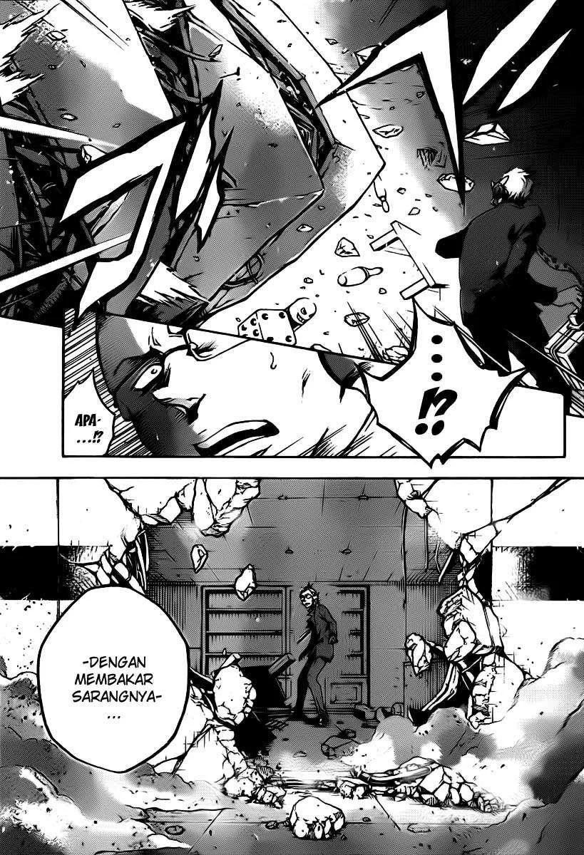 Deadman Wonderland Chapter 37 - halaman 42