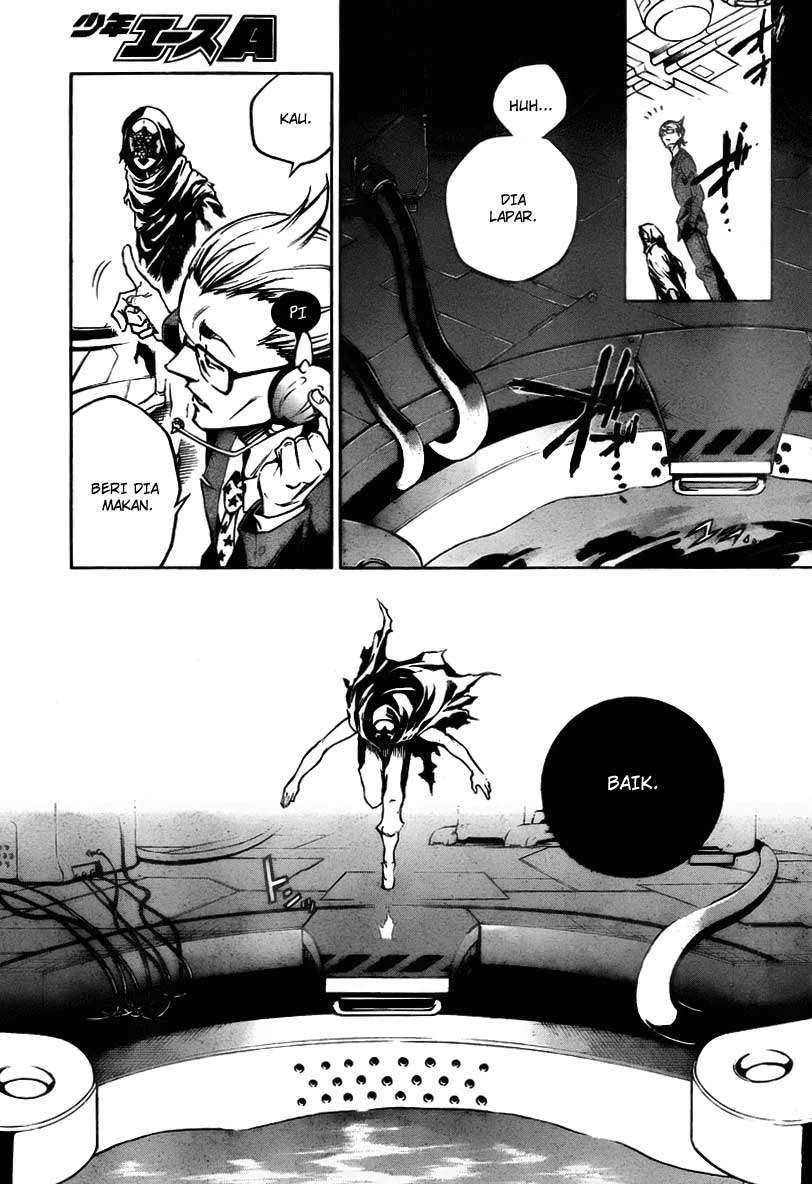 Deadman Wonderland Chapter 37 - halaman 5