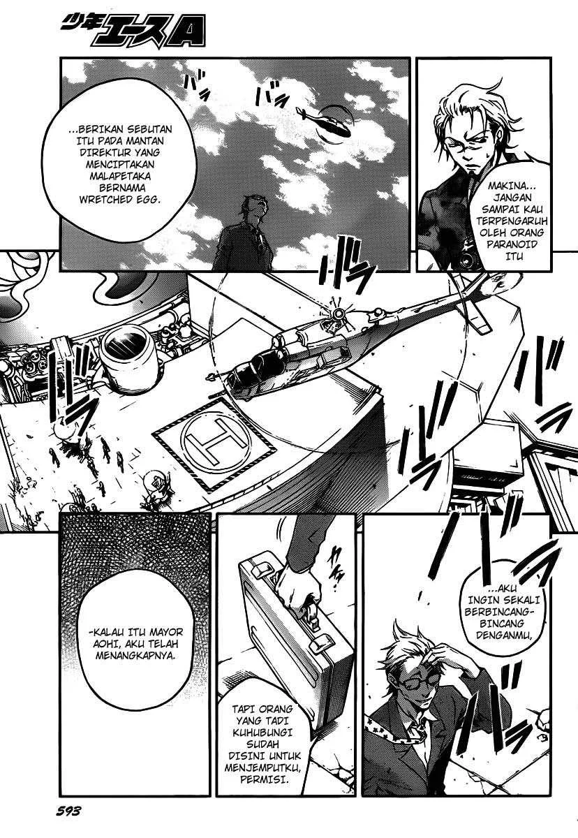 Deadman Wonderland Chapter 38 - halaman 17