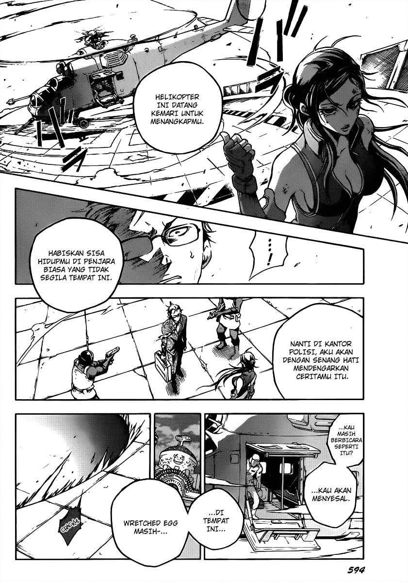 Deadman Wonderland Chapter 38 - halaman 18
