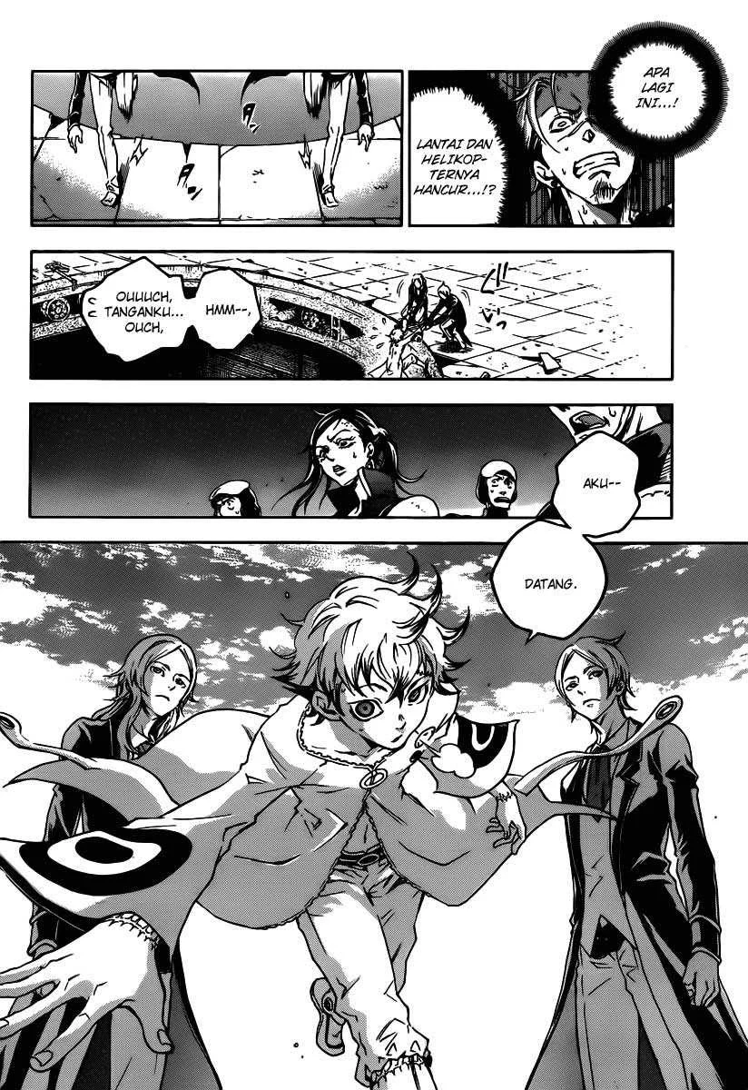 Deadman Wonderland Chapter 38 - halaman 20
