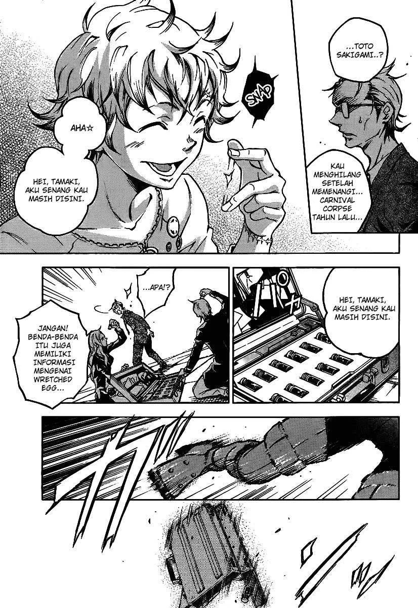 Deadman Wonderland Chapter 38 - halaman 21