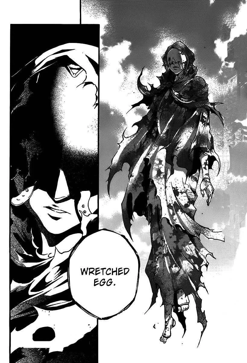 Deadman Wonderland Chapter 38 - halaman 24