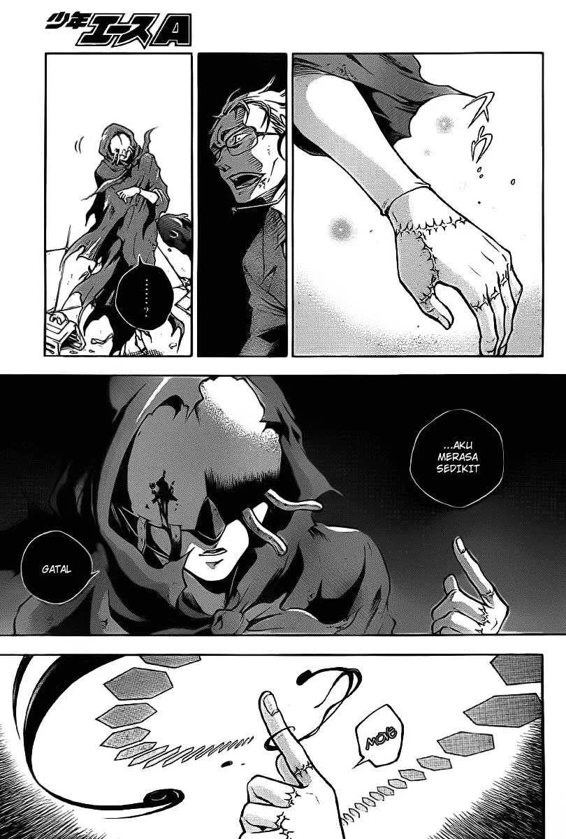 Deadman Wonderland Chapter 38 - halaman 27