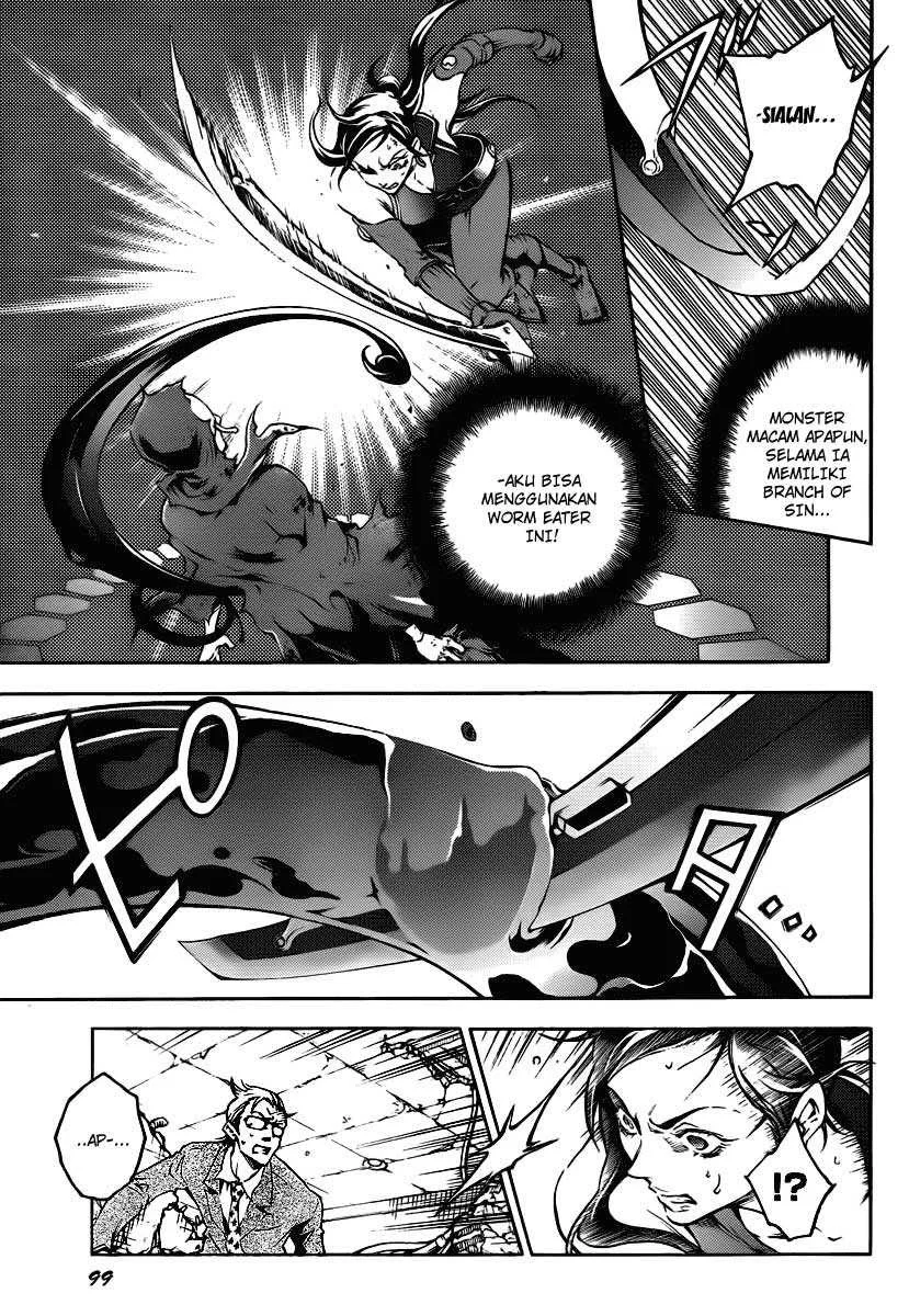 Deadman Wonderland Chapter 38 - halaman 32