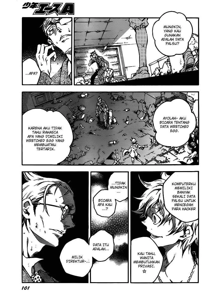 Deadman Wonderland Chapter 38 - halaman 34
