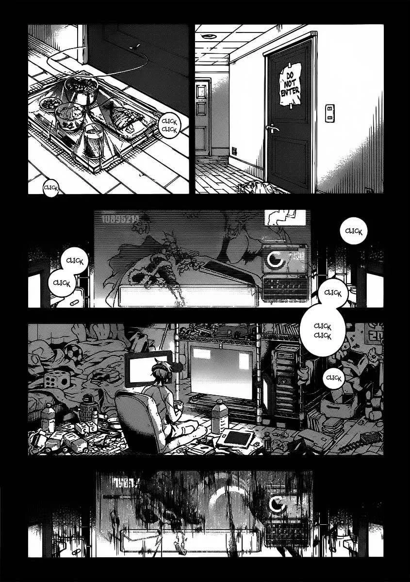 Deadman Wonderland Chapter 38 - halaman 6