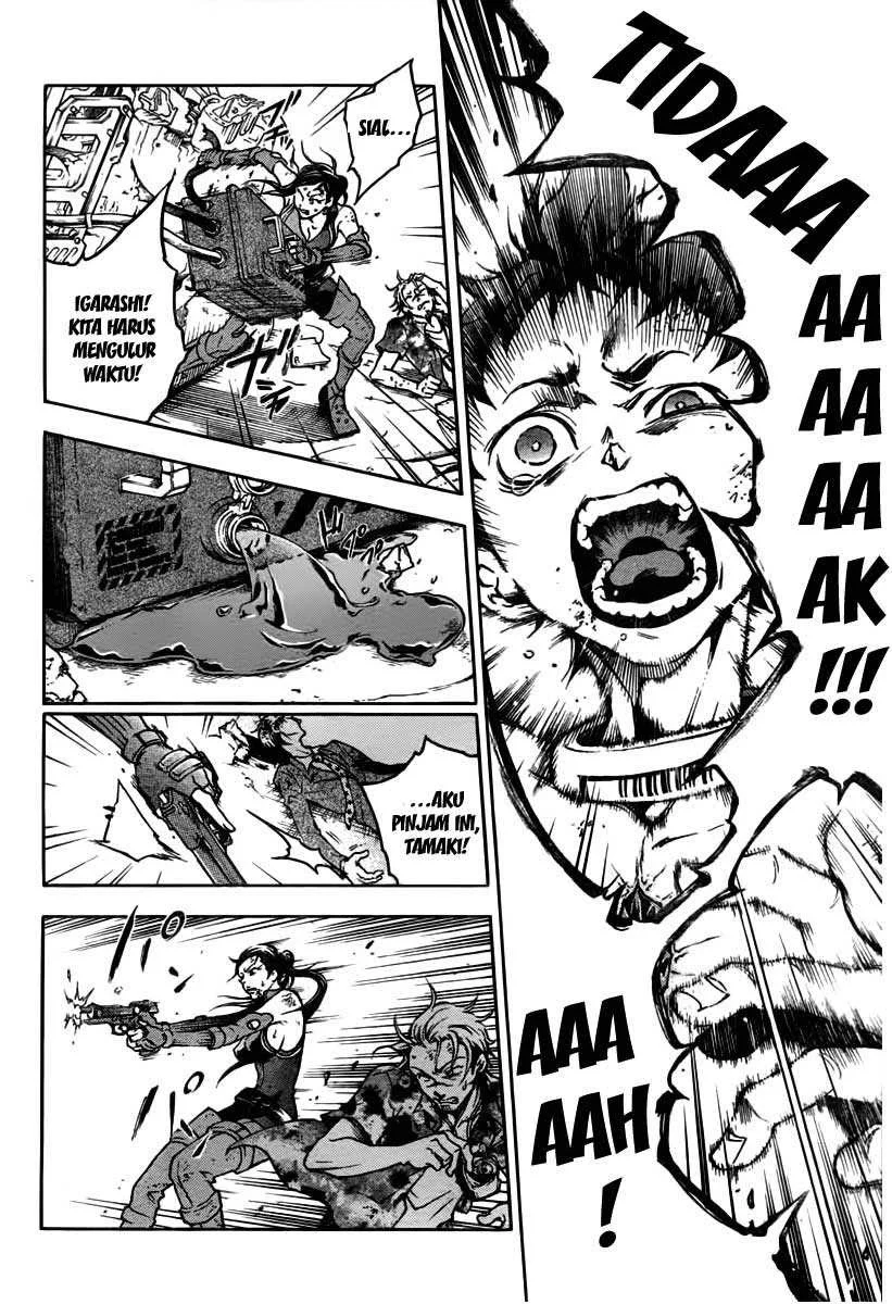 Deadman Wonderland Chapter 39 - halaman 19