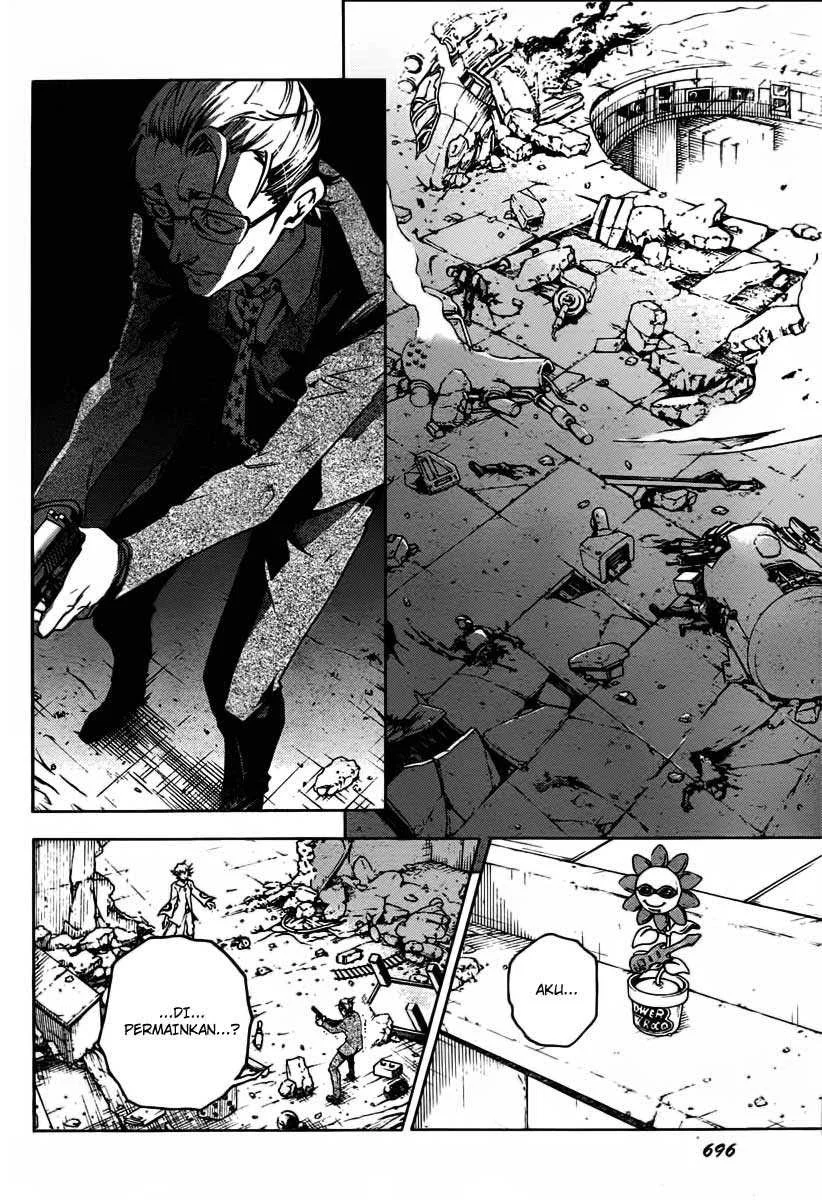 Deadman Wonderland Chapter 39 - halaman 2