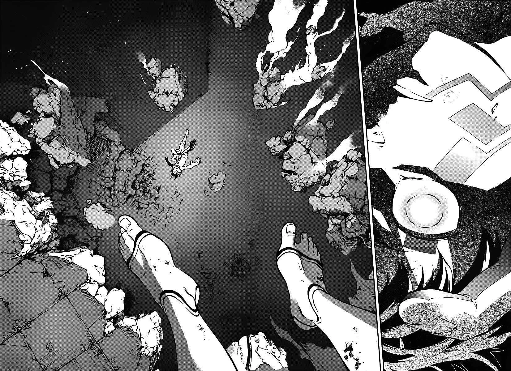 Deadman Wonderland Chapter 39 - halaman 31