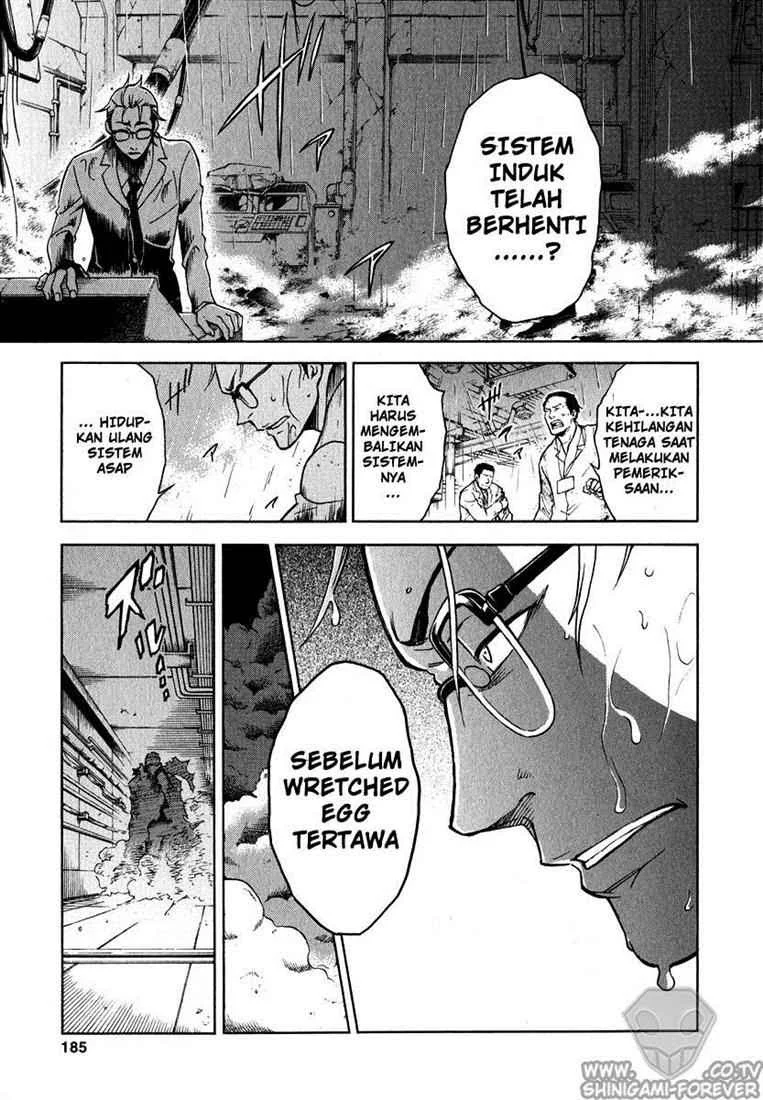Deadman Wonderland Chapter 4 - halaman 15