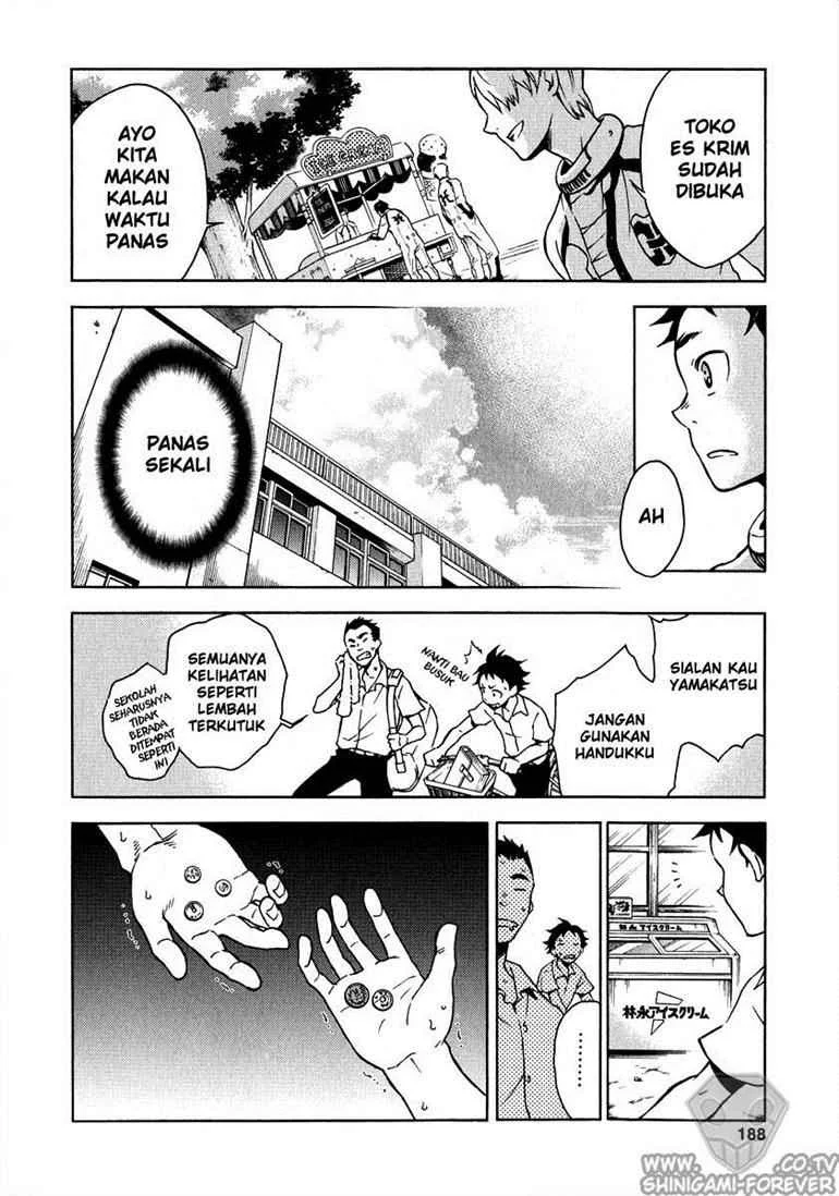 Deadman Wonderland Chapter 4 - halaman 18