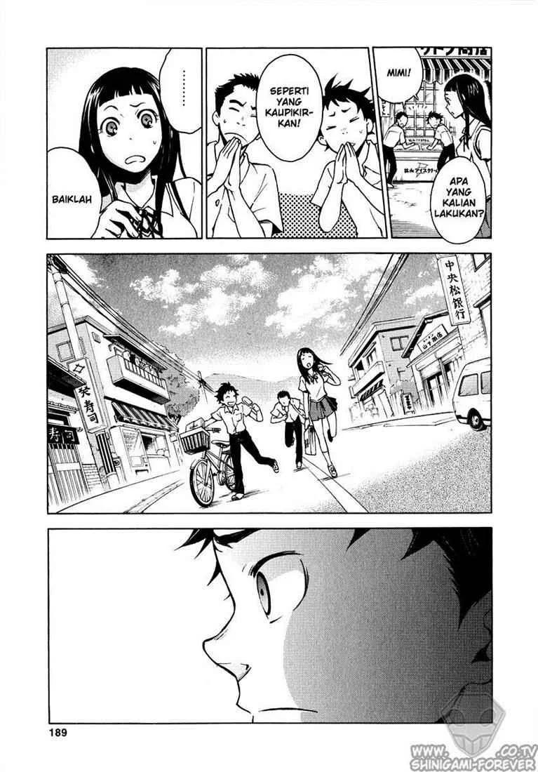 Deadman Wonderland Chapter 4 - halaman 19