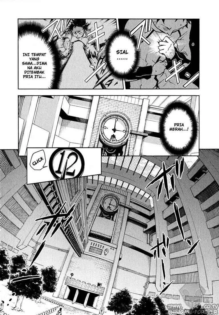 Deadman Wonderland Chapter 4 - halaman 22