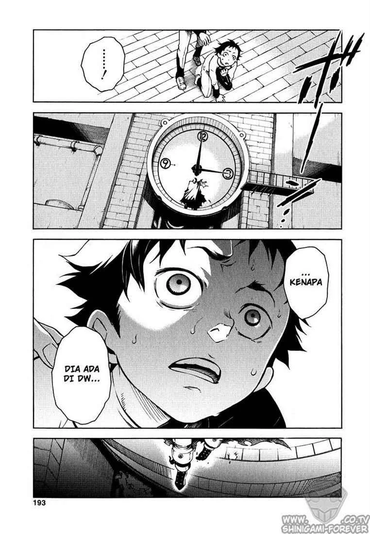 Deadman Wonderland Chapter 4 - halaman 23