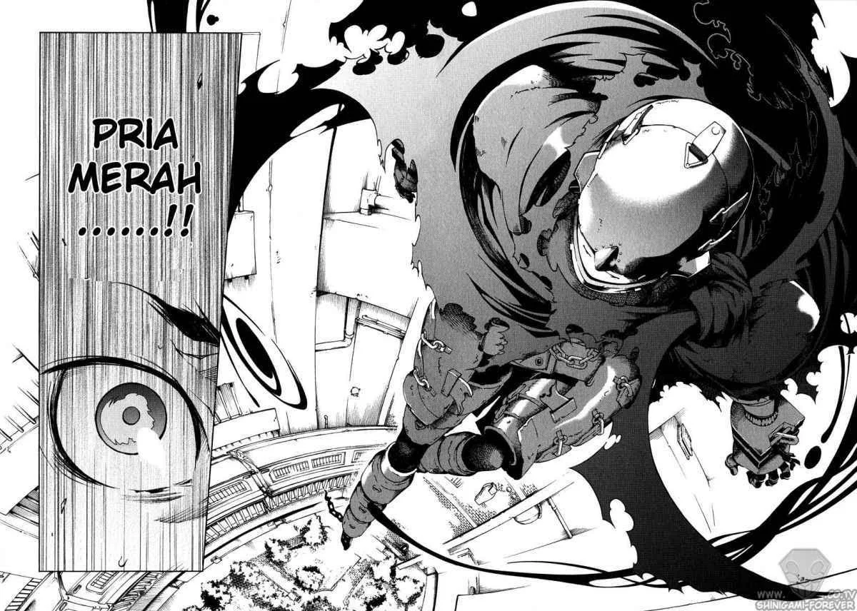 Deadman Wonderland Chapter 4 - halaman 24