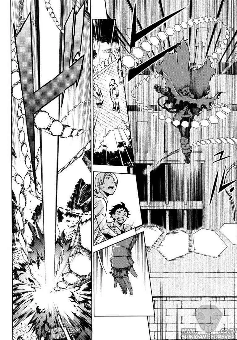 Deadman Wonderland Chapter 4 - halaman 25