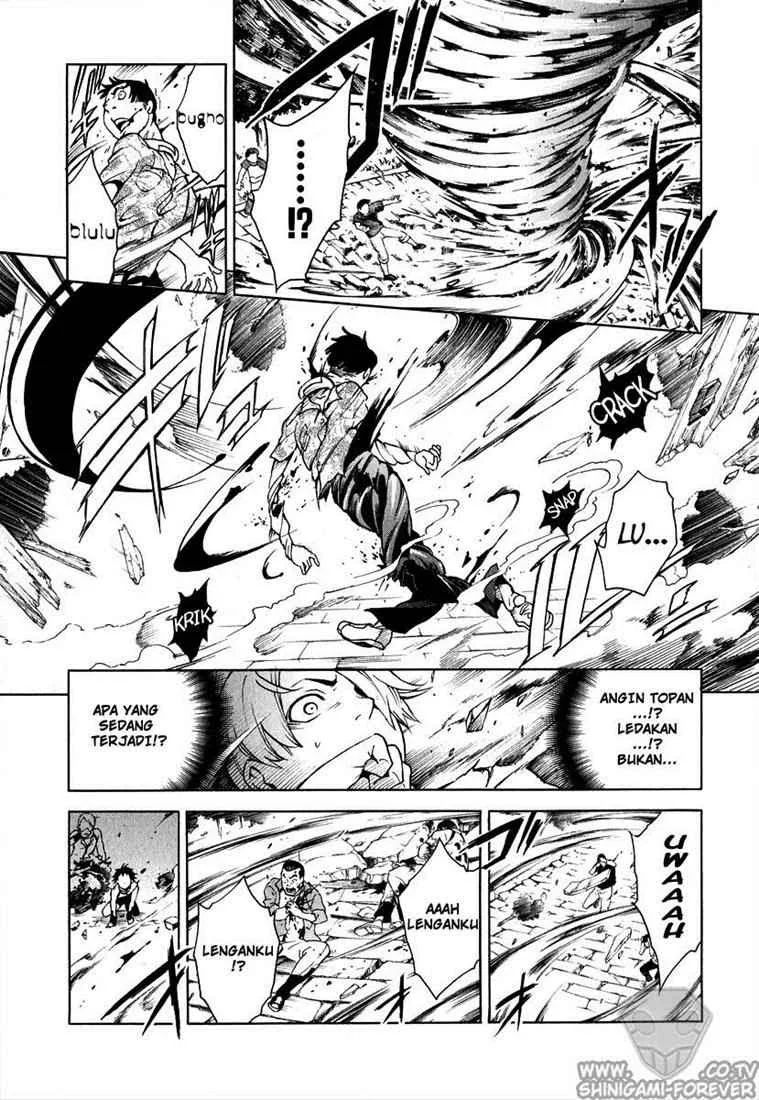 Deadman Wonderland Chapter 4 - halaman 26