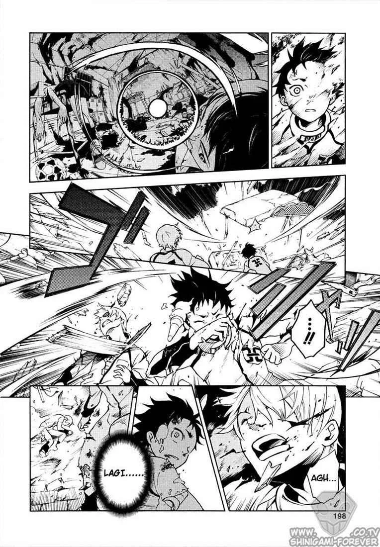 Deadman Wonderland Chapter 4 - halaman 27