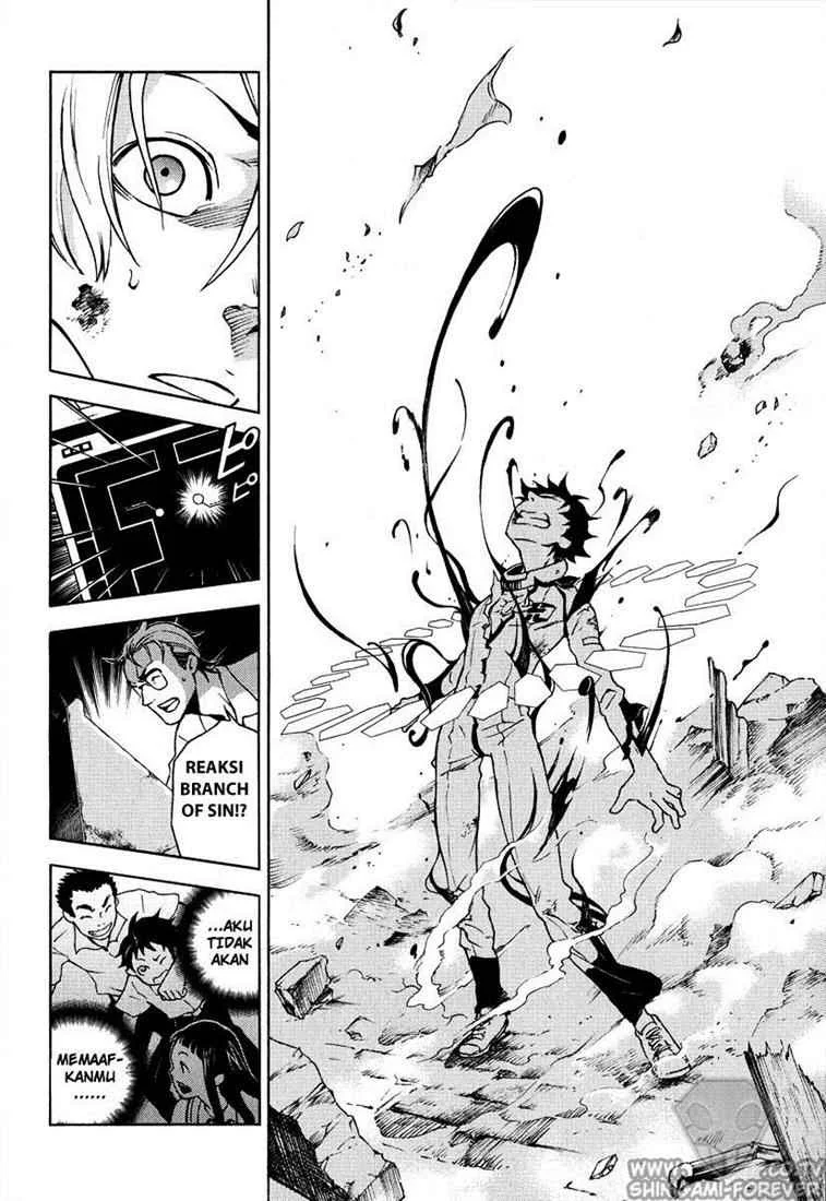 Deadman Wonderland Chapter 4 - halaman 29