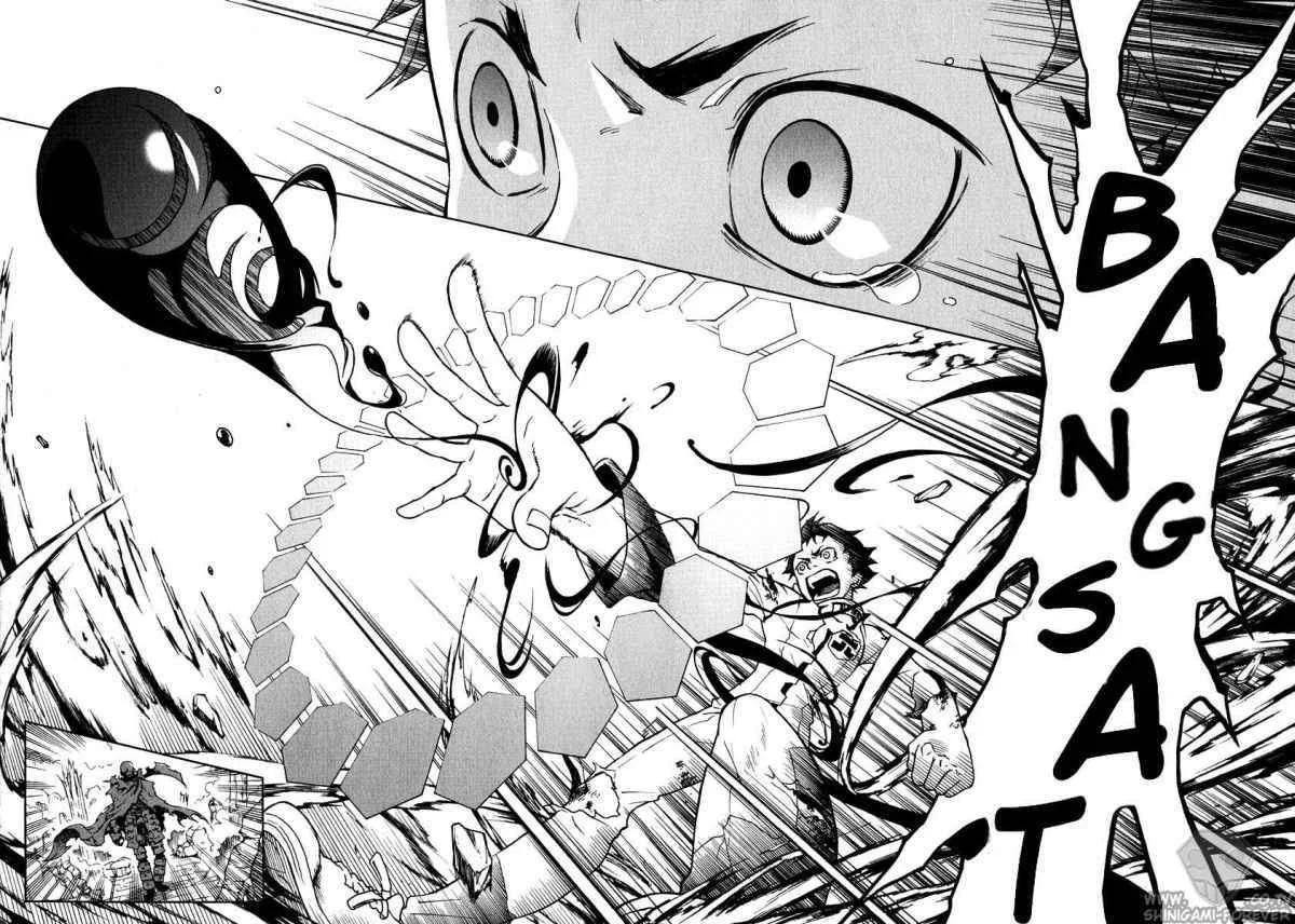 Deadman Wonderland Chapter 4 - halaman 31