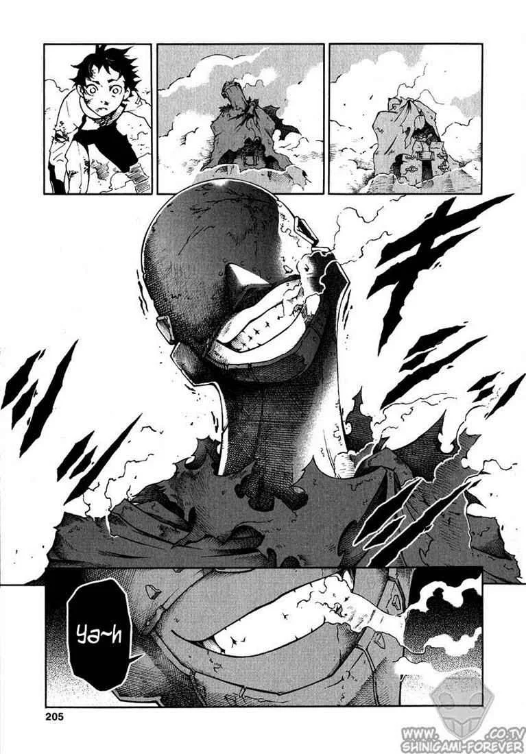 Deadman Wonderland Chapter 4 - halaman 33