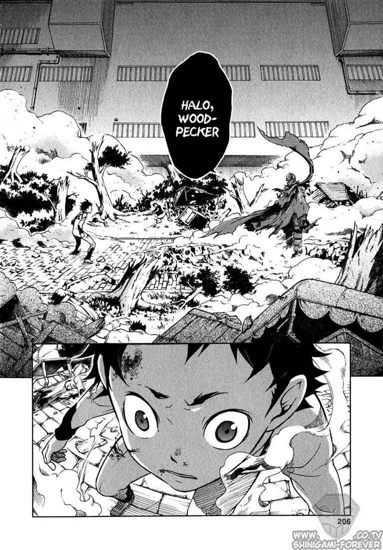 Deadman Wonderland Chapter 4 - halaman 34