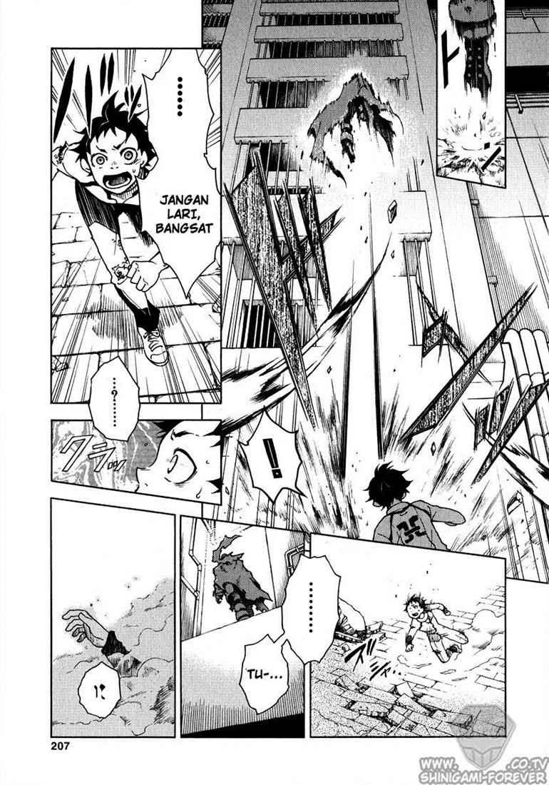 Deadman Wonderland Chapter 4 - halaman 35