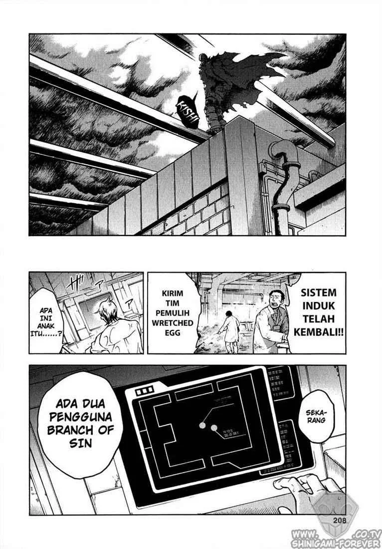 Deadman Wonderland Chapter 4 - halaman 36