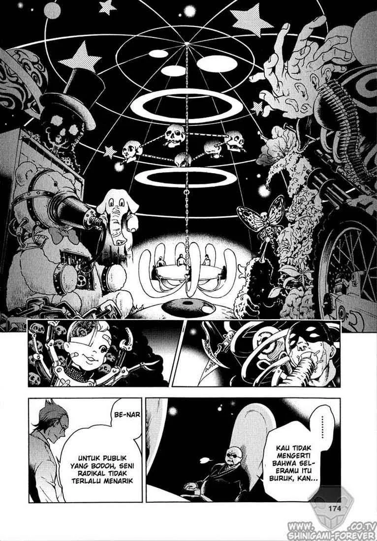 Deadman Wonderland Chapter 4 - halaman 4