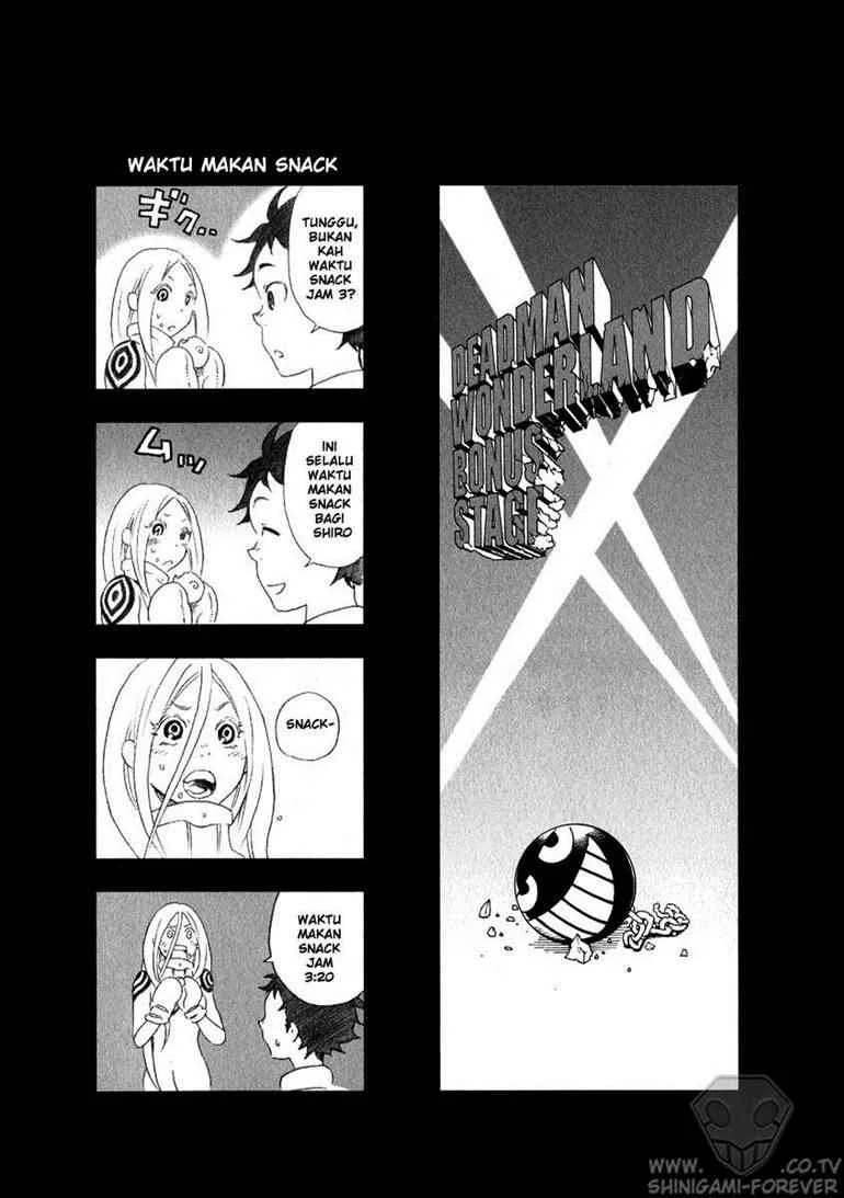 Deadman Wonderland Chapter 4 - halaman 40