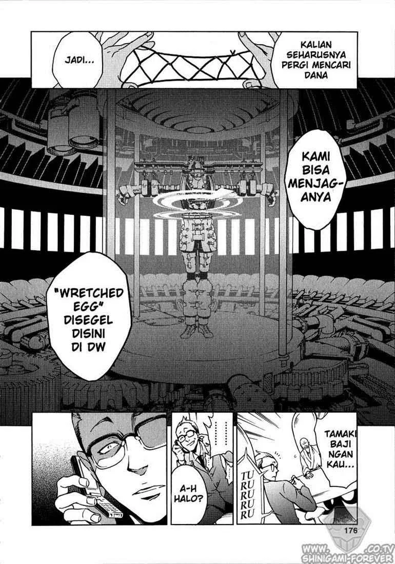 Deadman Wonderland Chapter 4 - halaman 6