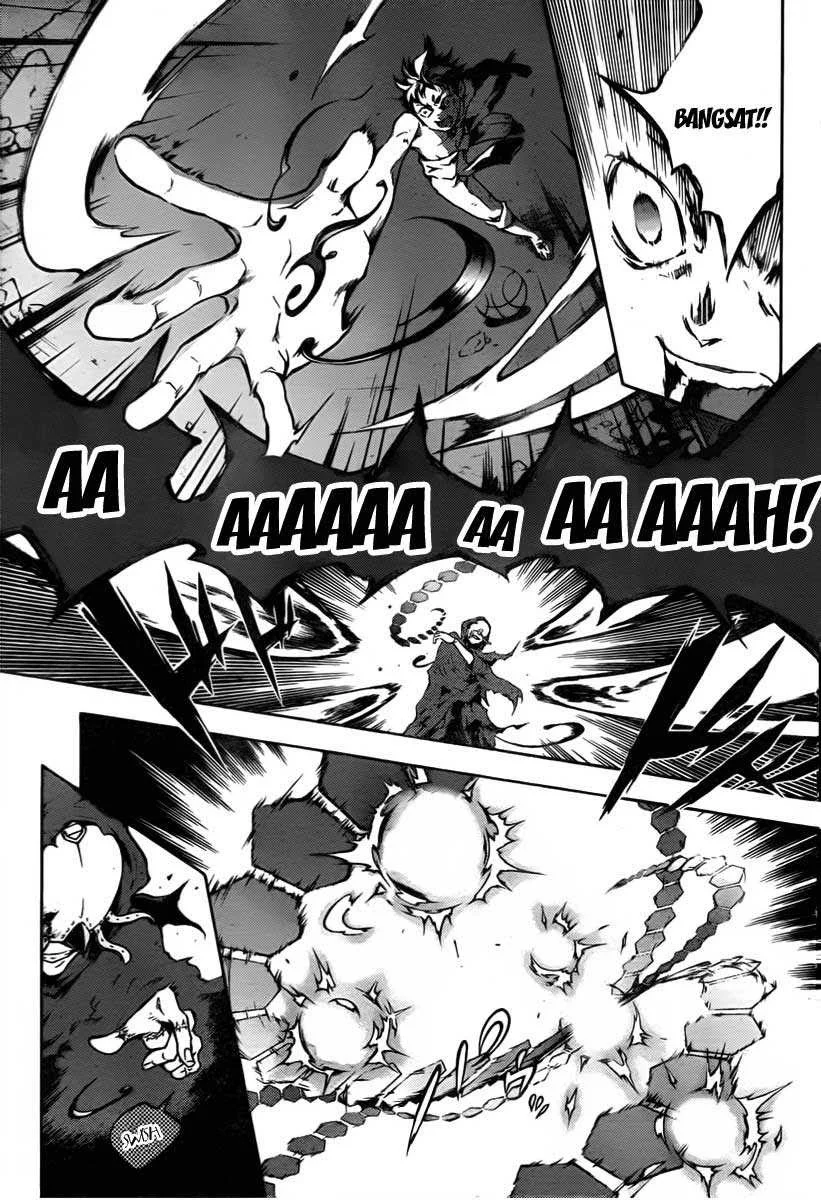 Deadman Wonderland Chapter 40 - halaman 12