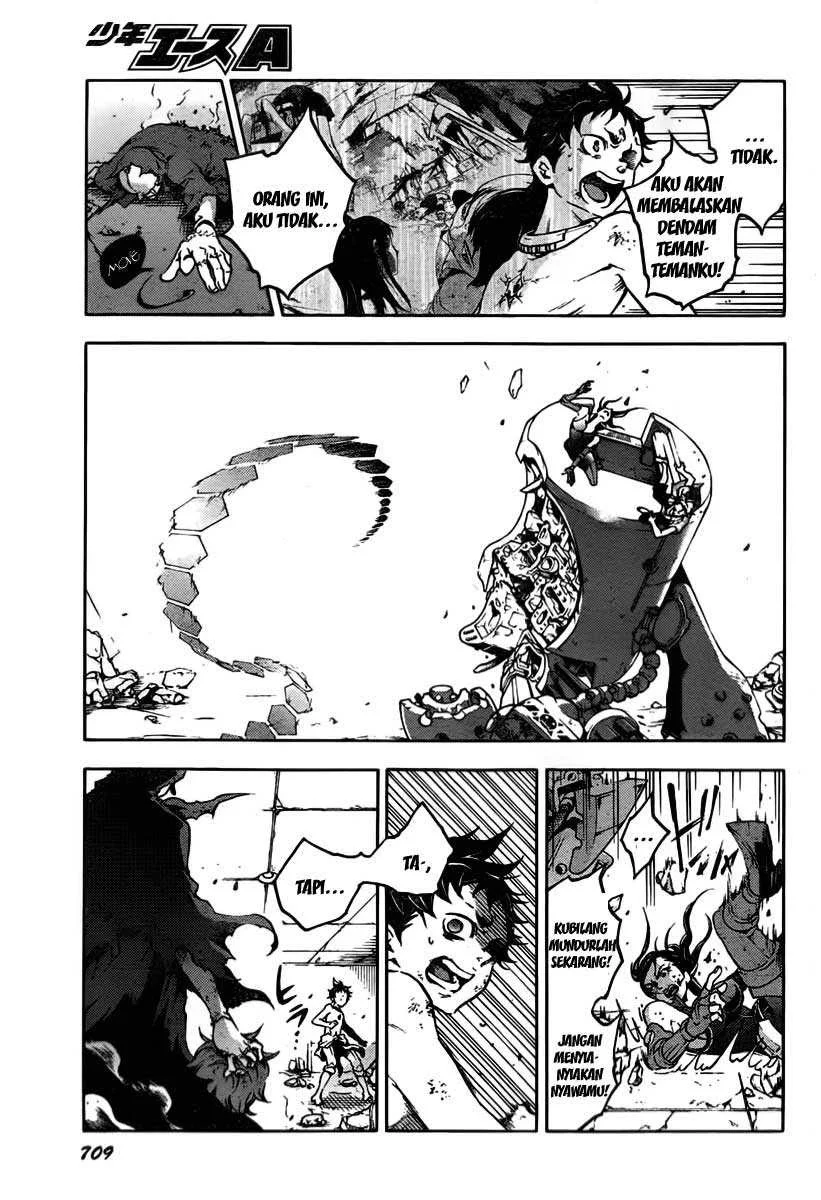 Deadman Wonderland Chapter 40 - halaman 14
