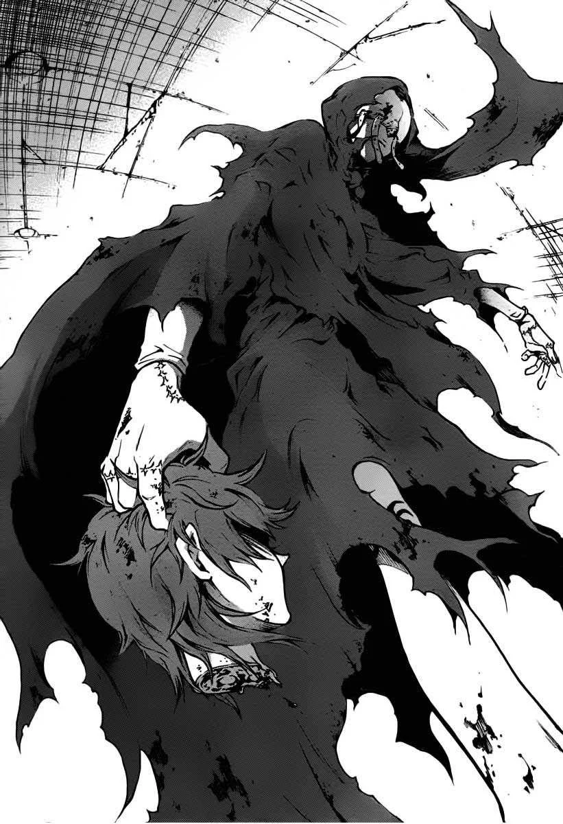 Deadman Wonderland Chapter 40 - halaman 16