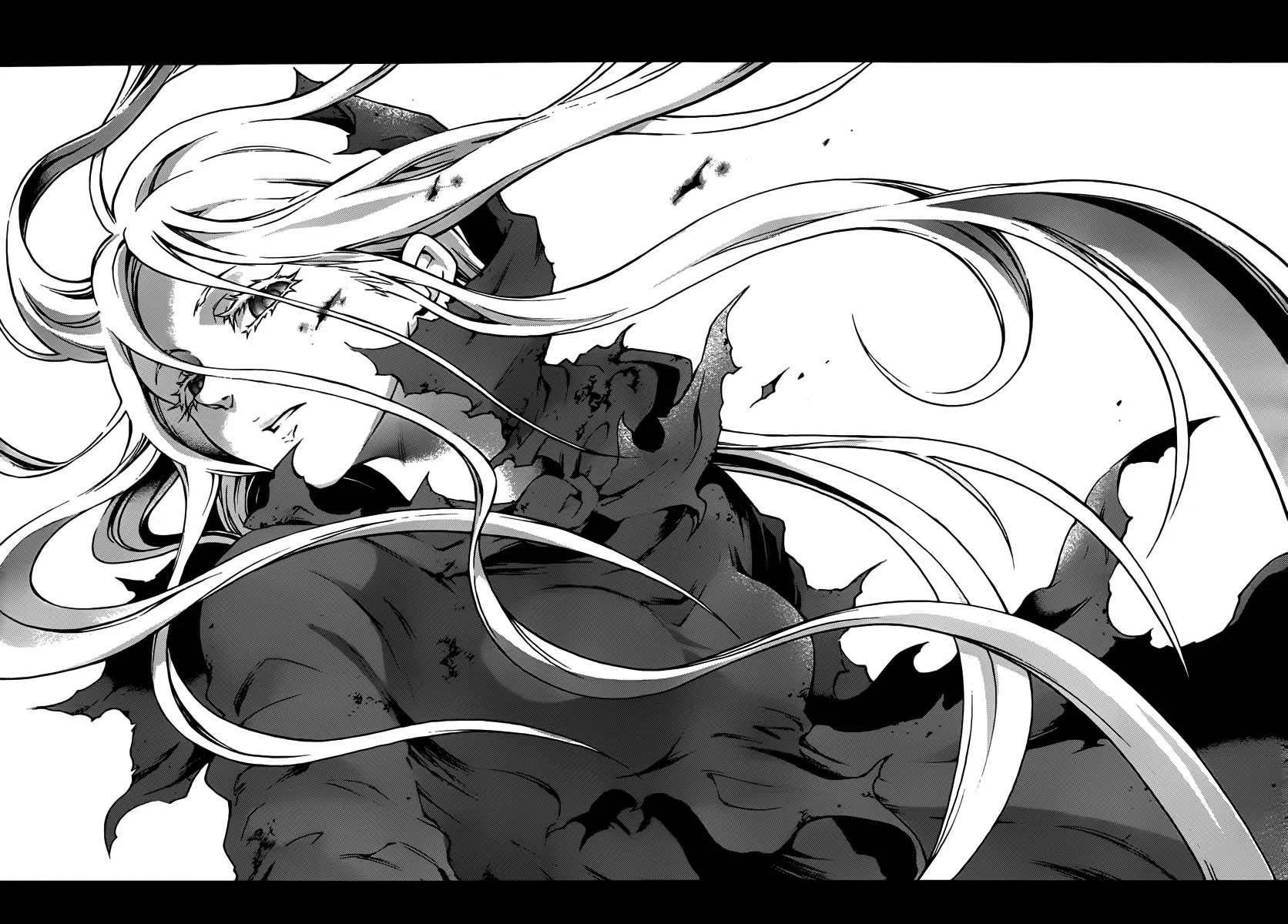 Deadman Wonderland Chapter 40 - halaman 32