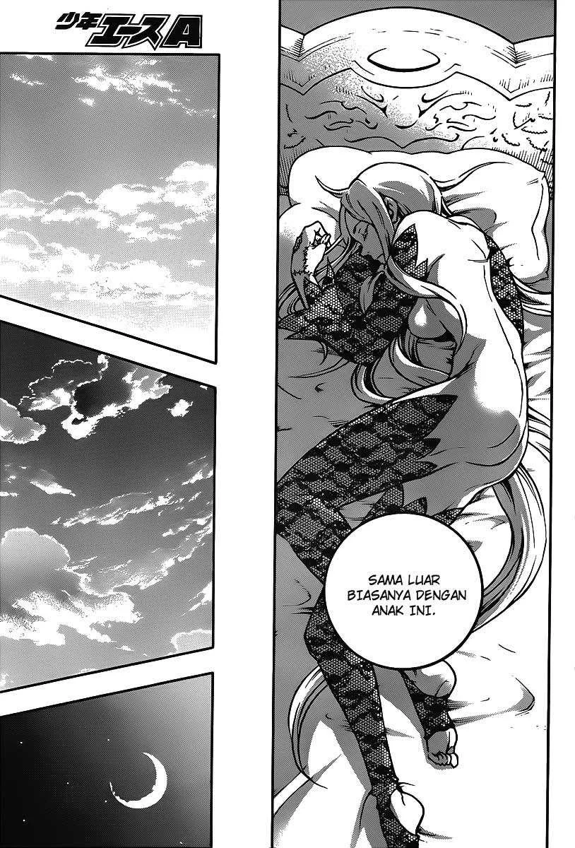 Deadman Wonderland Chapter 40 - halaman 45