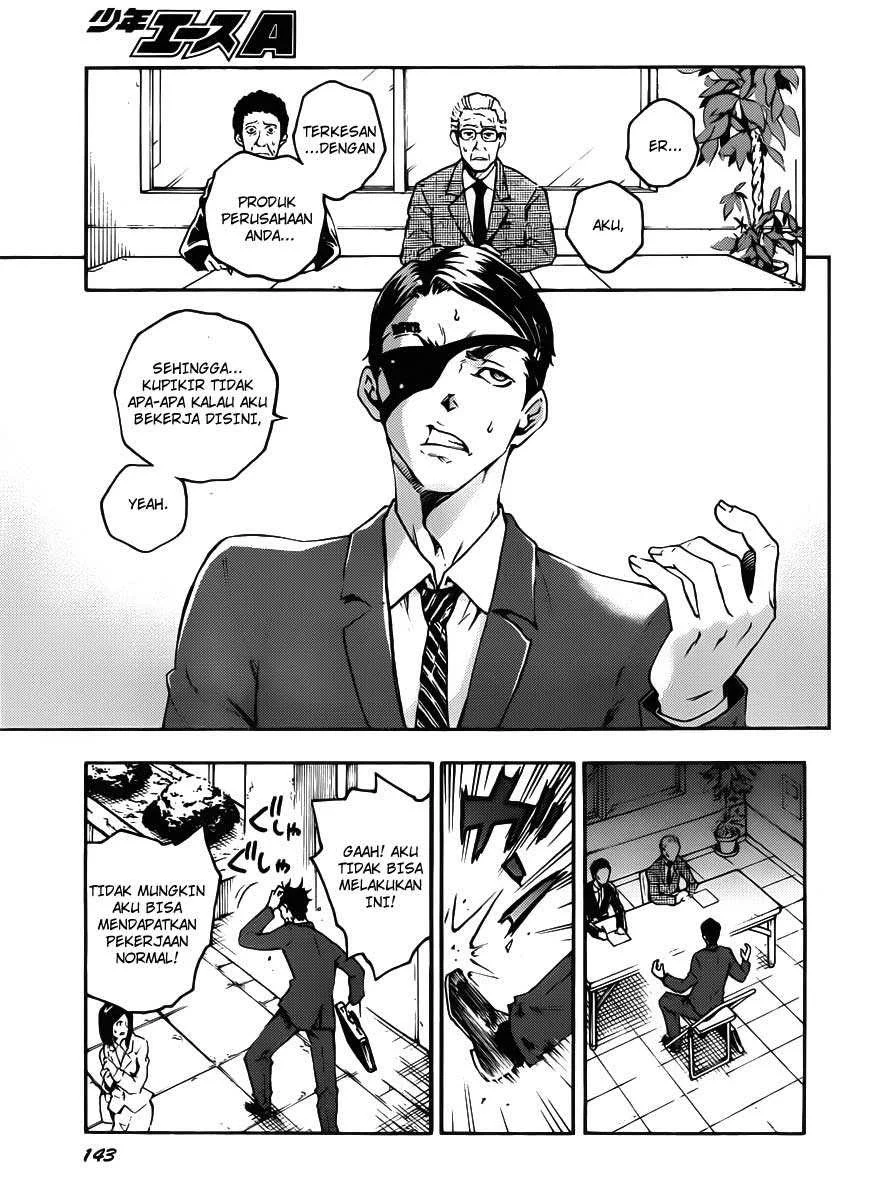 Deadman Wonderland Chapter 41 - halaman 11