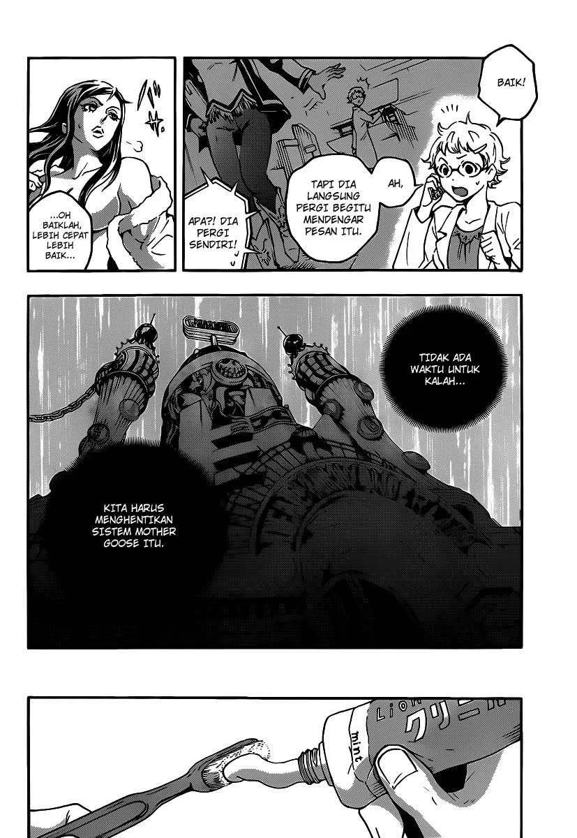 Deadman Wonderland Chapter 41 - halaman 16