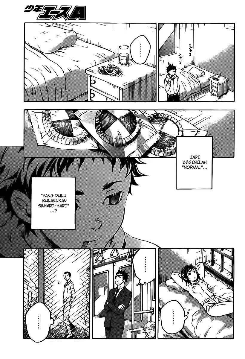 Deadman Wonderland Chapter 41 - halaman 17
