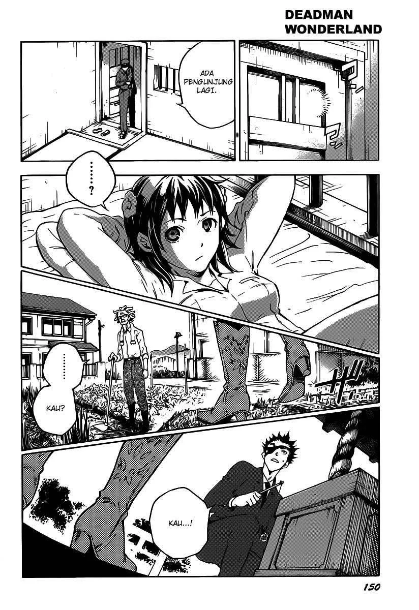 Deadman Wonderland Chapter 41 - halaman 18