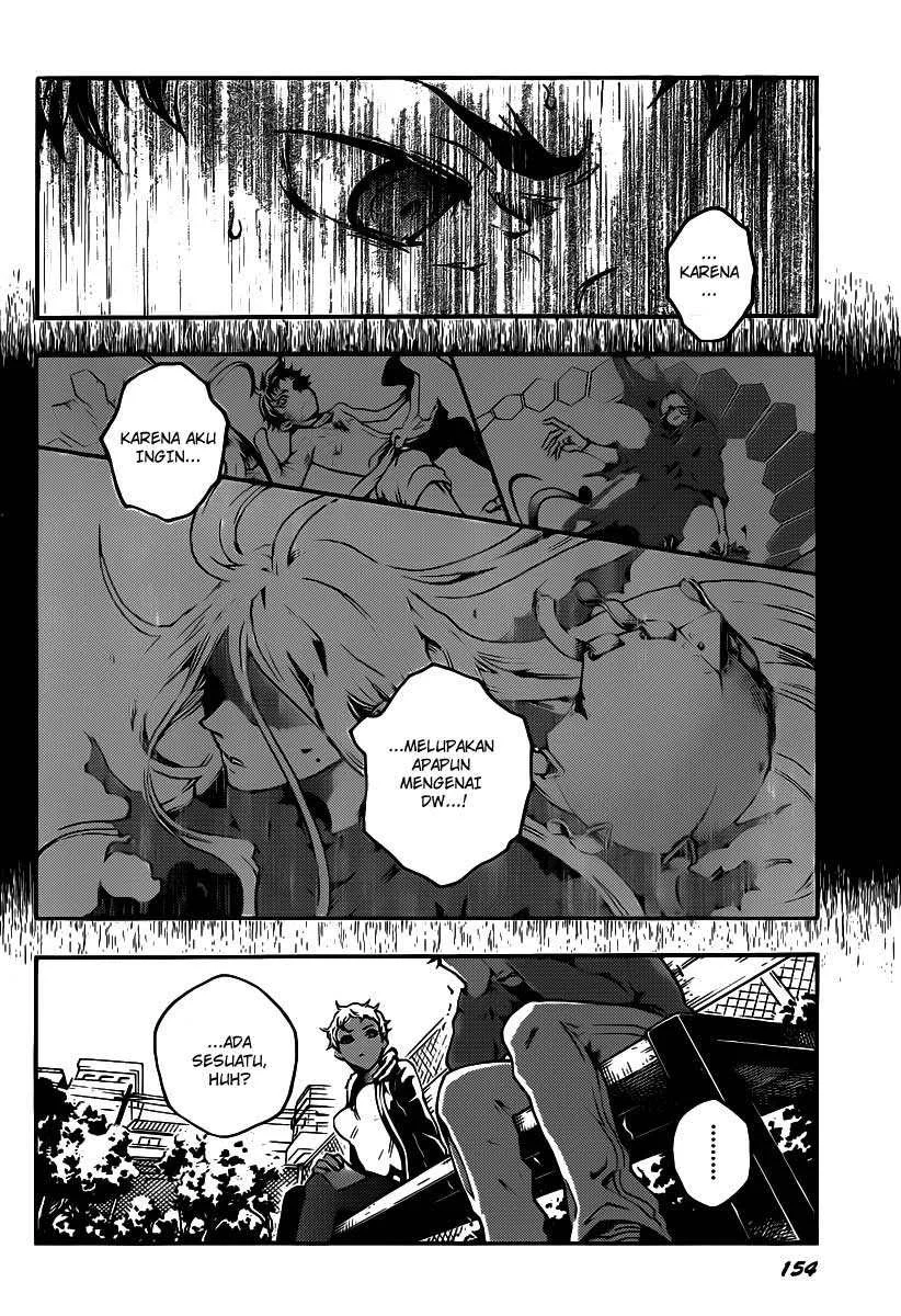 Deadman Wonderland Chapter 41 - halaman 22