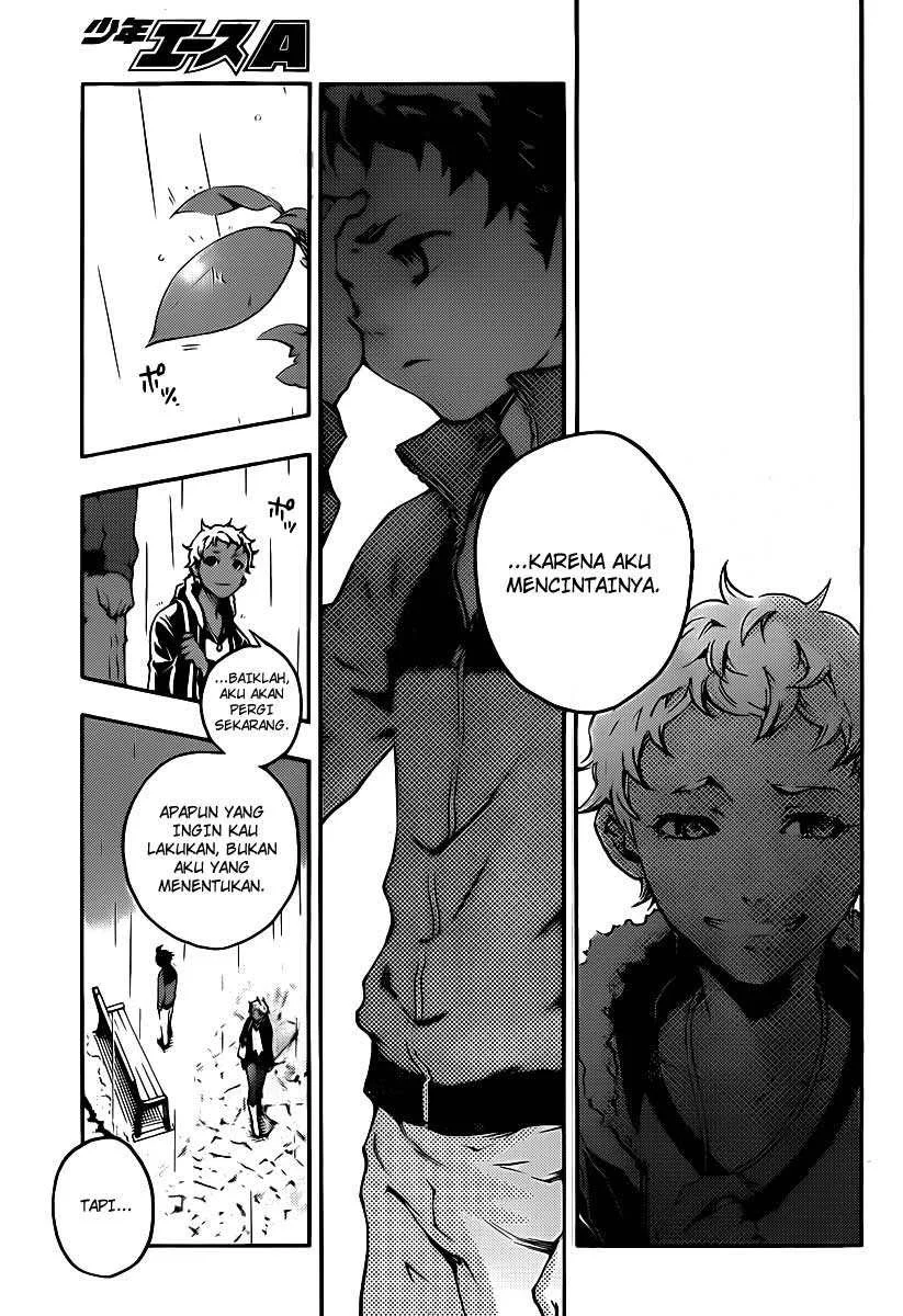 Deadman Wonderland Chapter 41 - halaman 25