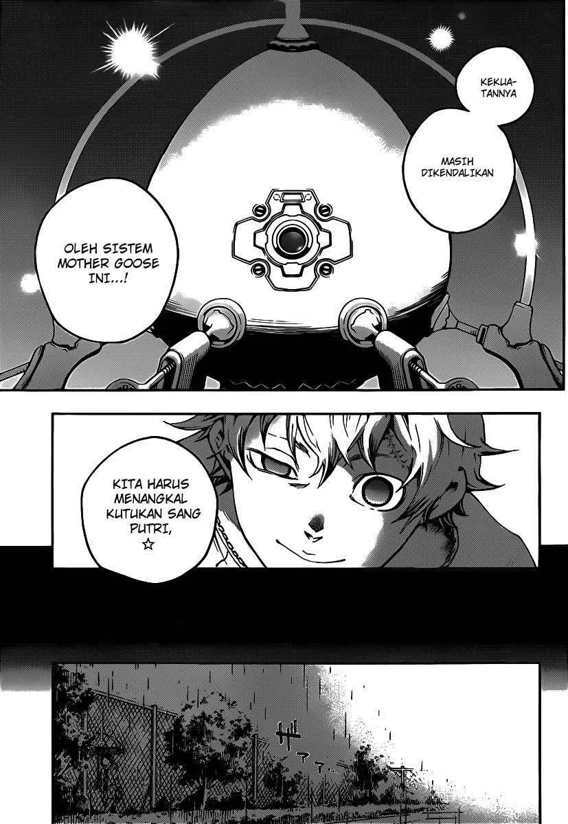 Deadman Wonderland Chapter 41 - halaman 30