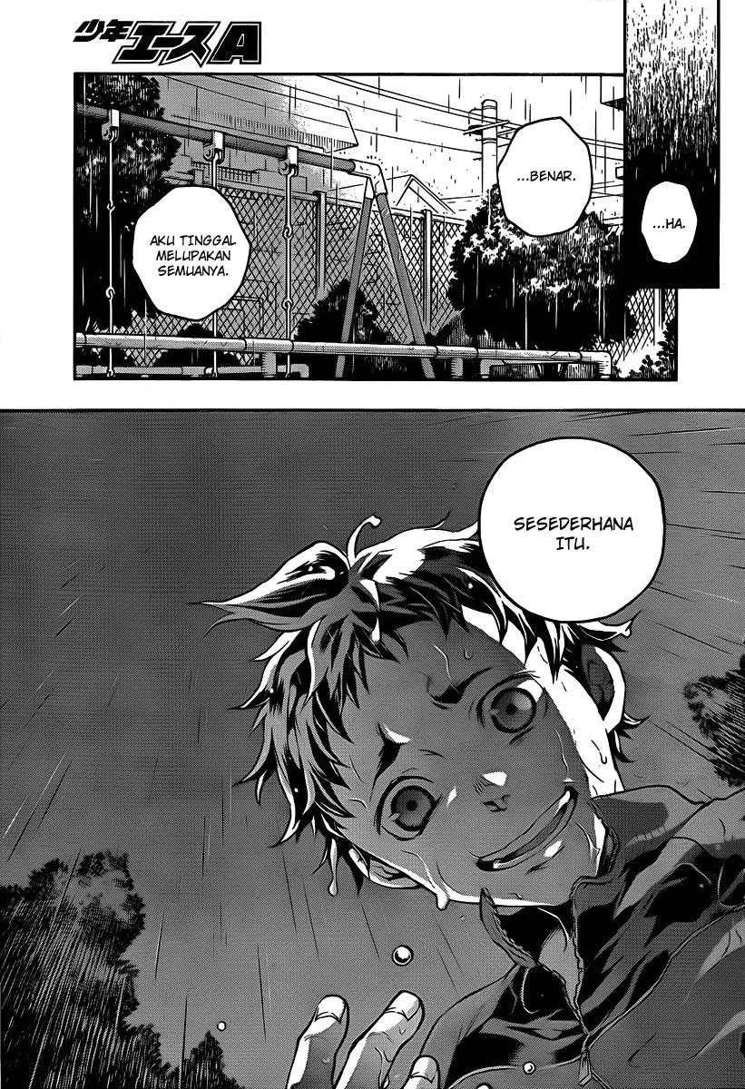 Deadman Wonderland Chapter 41 - halaman 34