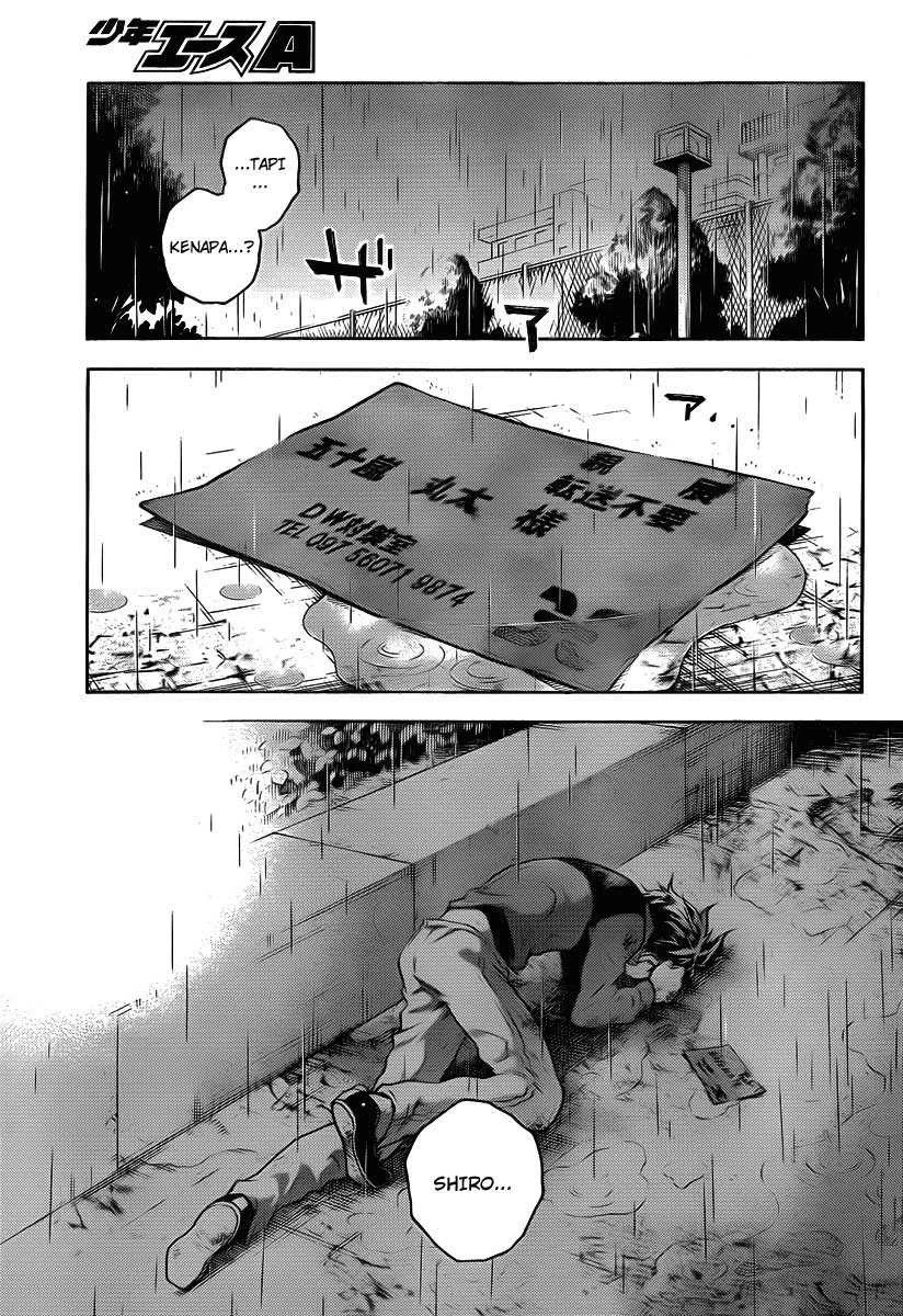 Deadman Wonderland Chapter 41 - halaman 36